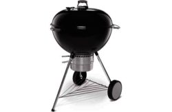 Weber Premium One Touch Charcoal BBQ.